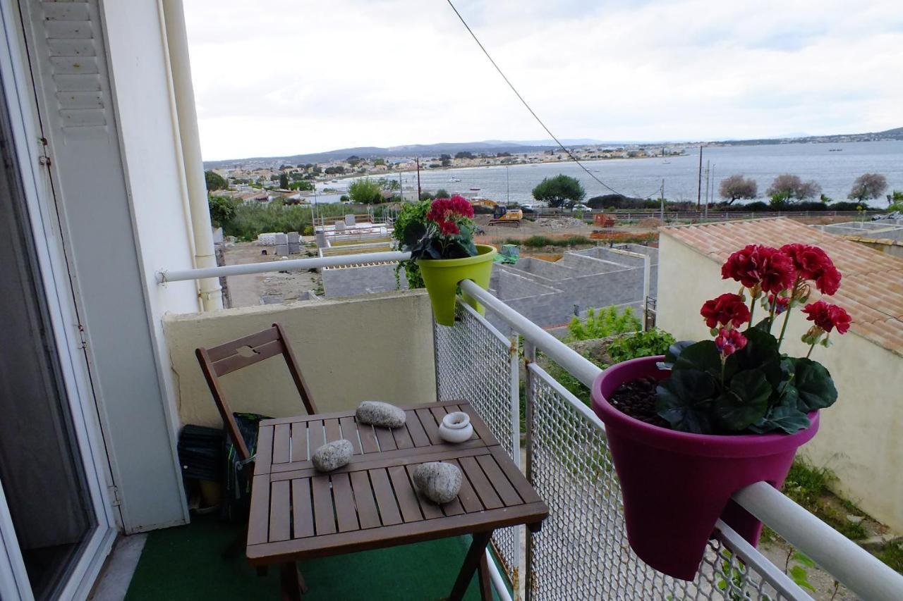 F3 Avec Parking Le Dauphin Apartment Sète Exterior foto